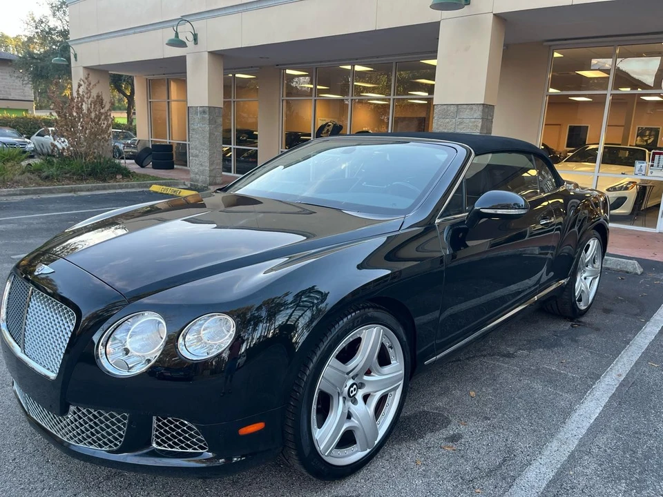 2012 Bentley Continental GTC - Image 25 of 31