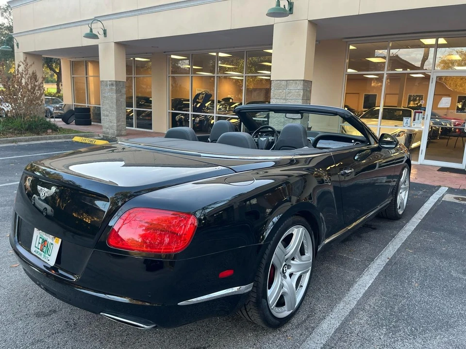2012 Bentley Continental GTC - Image 4 of 31