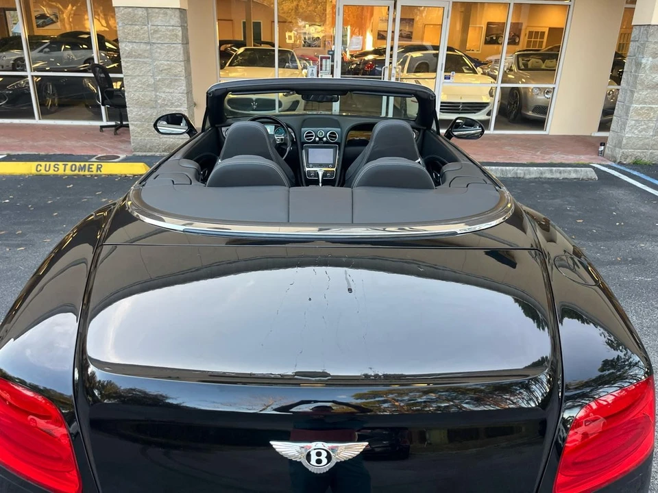 2012 Bentley Continental GTC - Image 7 of 12