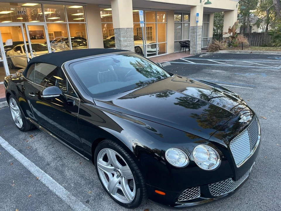 2012 Bentley Continental GTC - Image 16 of 31