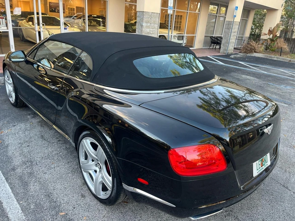 2012 Bentley Continental GTC - Image 23 of 31