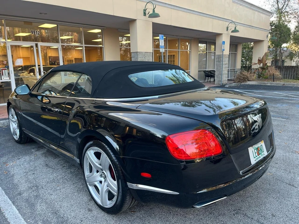 2012 Bentley Continental GTC - Image 22 of 31
