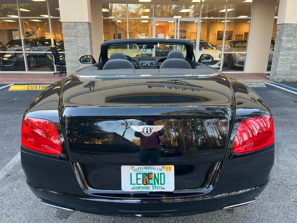 2012 Bentley Continental GTC - Image 6 of 12