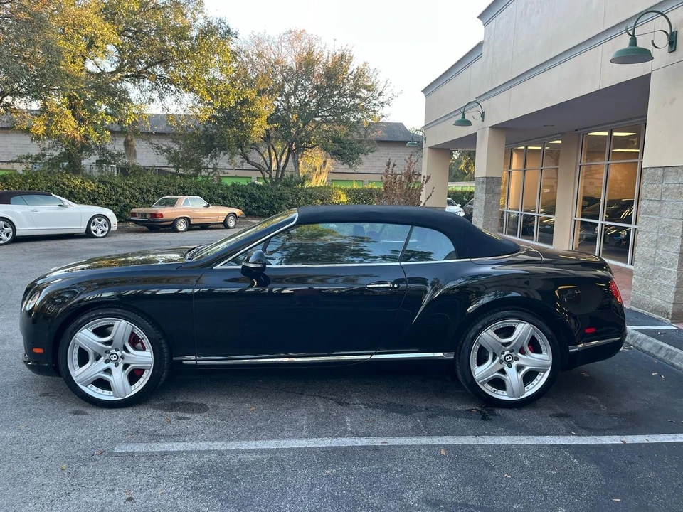 2012 Bentley Continental GTC - Image 24 of 31