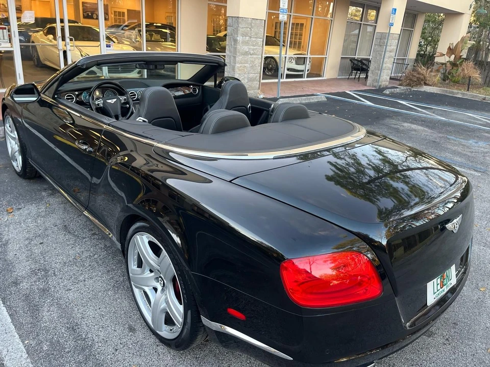 2012 Bentley Continental GTC - Image 9 of 12