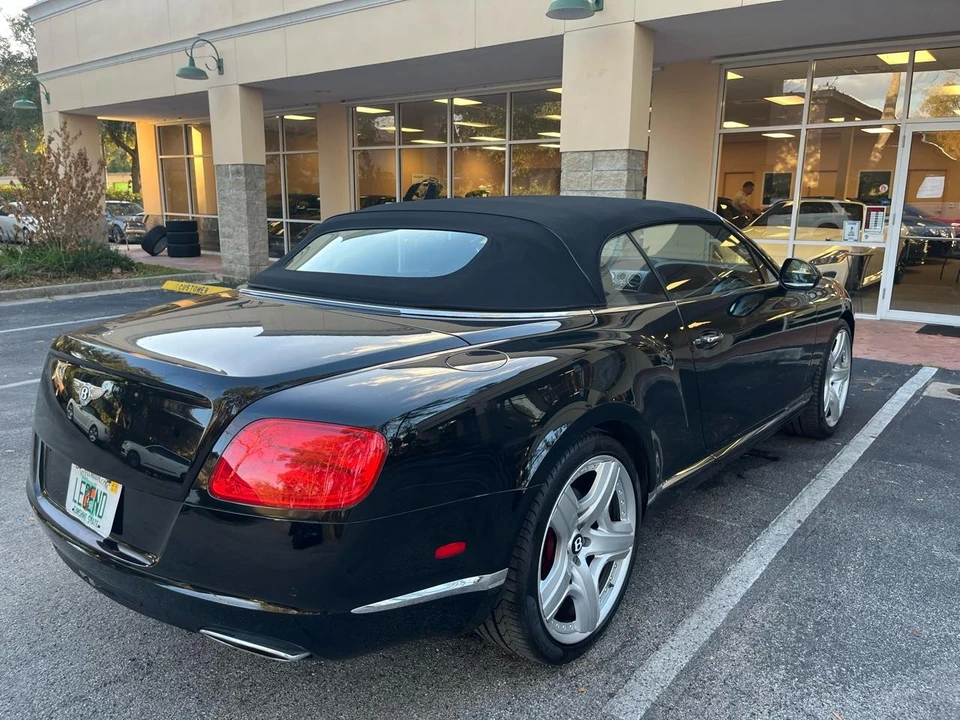 2012 Bentley Continental GTC - Image 18 of 31