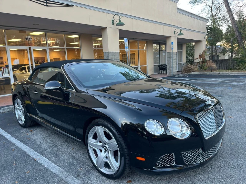2012 Bentley Continental GTC - Image 15 of 31