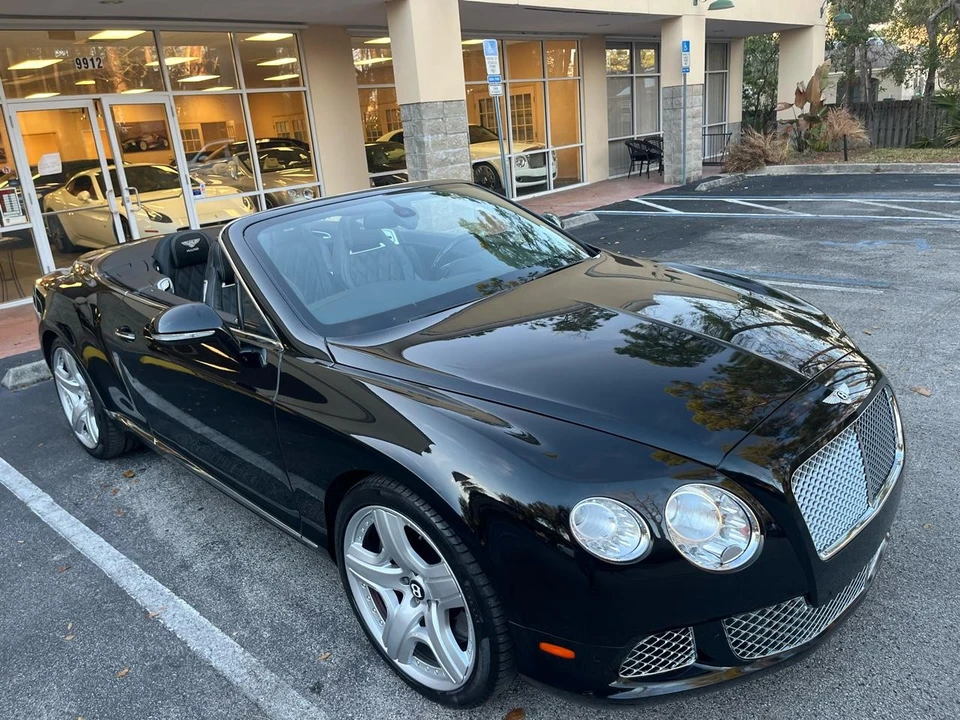 2012 Bentley Continental GTC - Image 2 of 31
