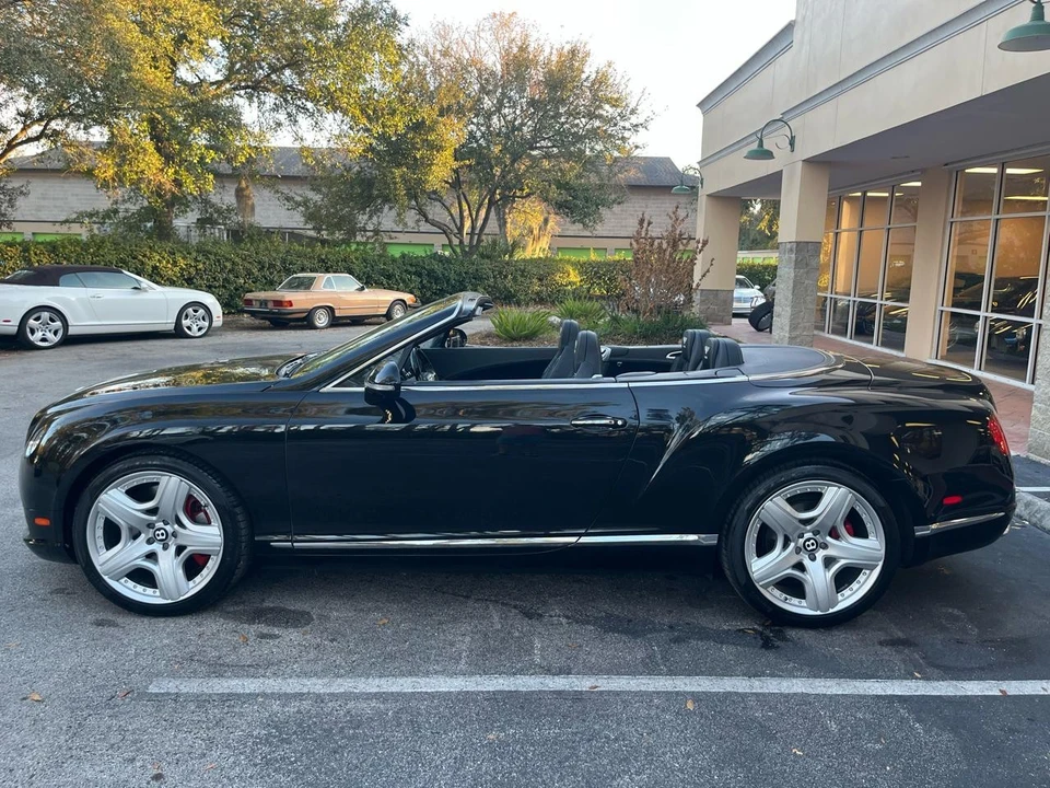 2012 Bentley Continental GTC - Image 10 of 31