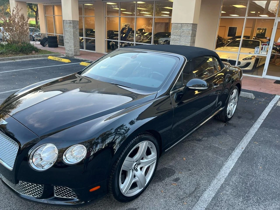 2012 Bentley Continental GTC - Image 26 of 31