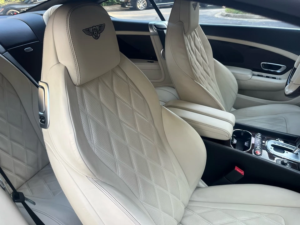 2012 Bentley Continental GT 2nd Gen - Image 25 of 31