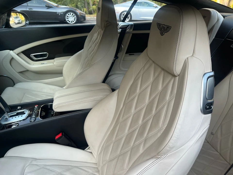 2012 Bentley Continental GT 2nd Gen - Image 18 of 31