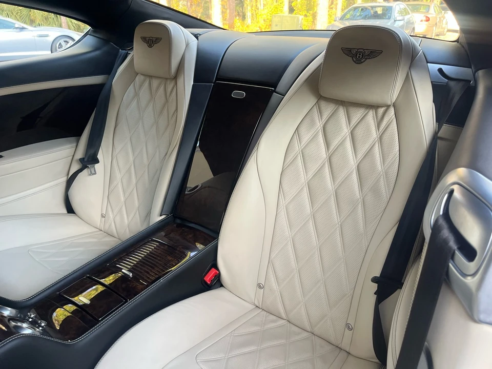 2012 Bentley Continental GT 2nd Gen - Image 21 of 31