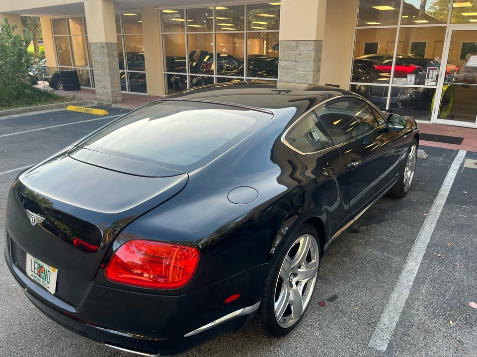 2012 Bentley Continental GT 2nd Gen - Image 5 of 12