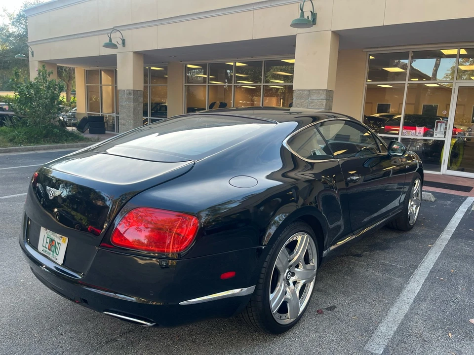 2012 Bentley Continental GT 2nd Gen - Image 4 of 12