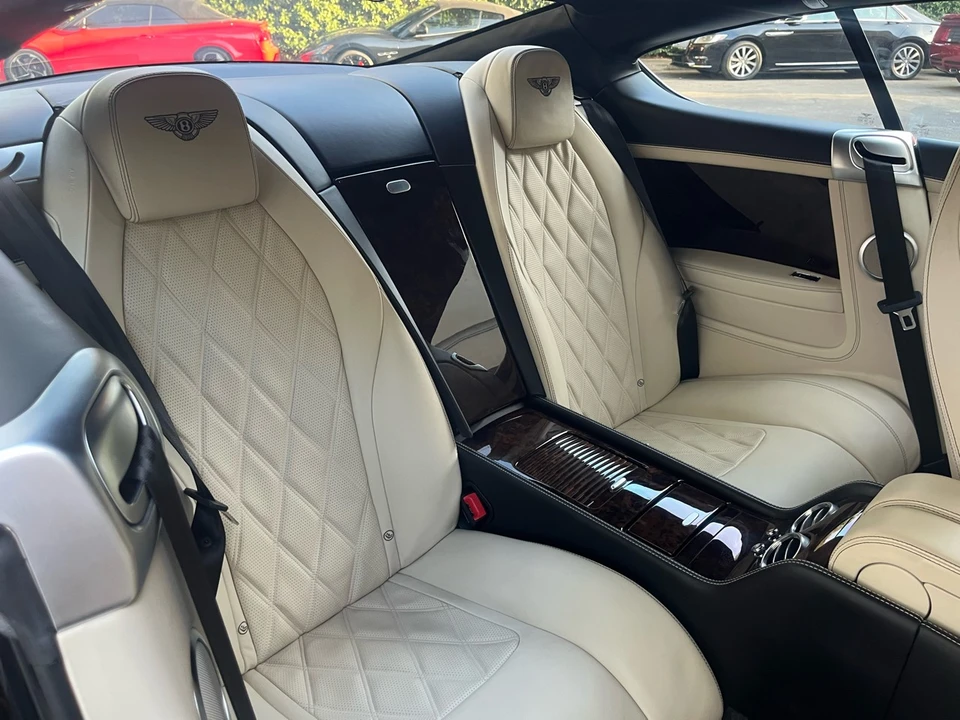 2012 Bentley Continental GT 2nd Gen - Image 28 of 31