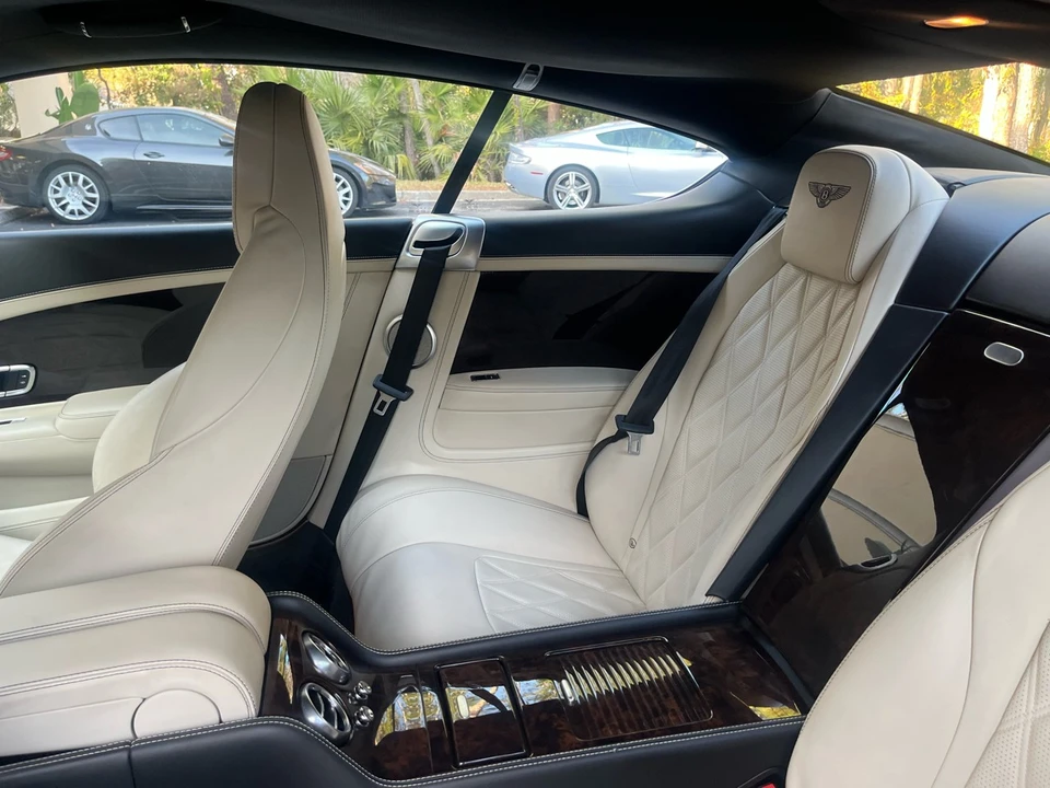 2012 Bentley Continental GT 2nd Gen - Image 20 of 31