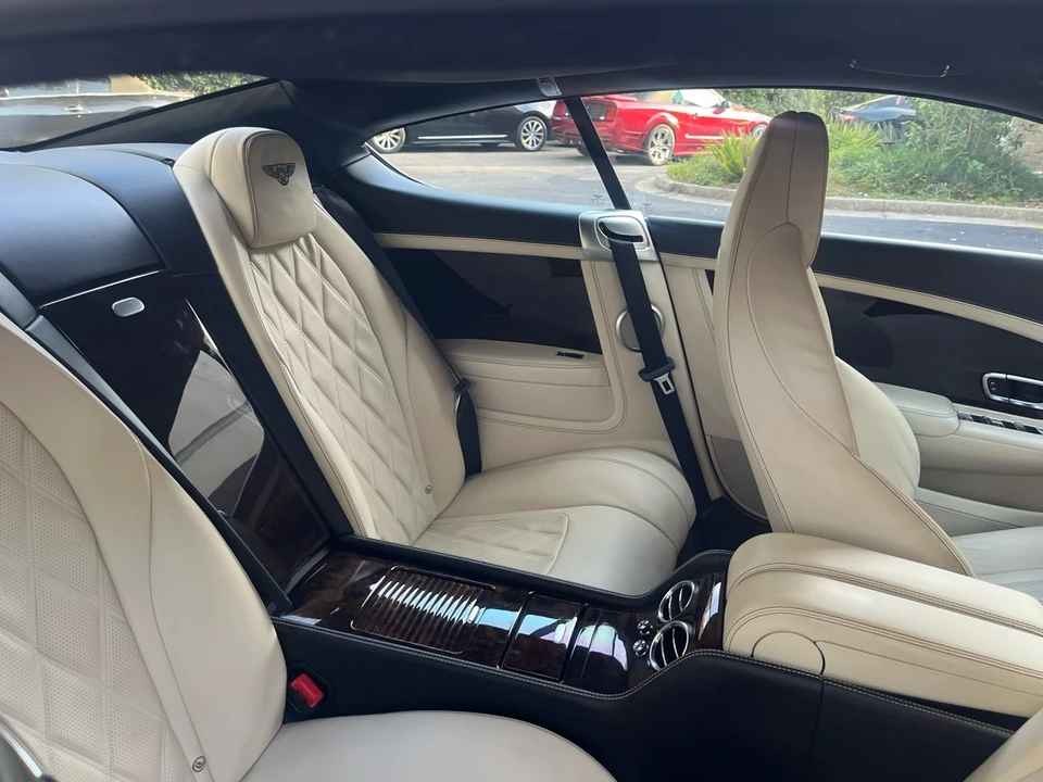 2012 Bentley Continental GT 2nd Gen - Image 27 of 31