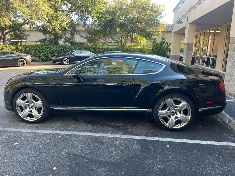 2012 Bentley Continental GT 2nd Gen - Image 10 of 31