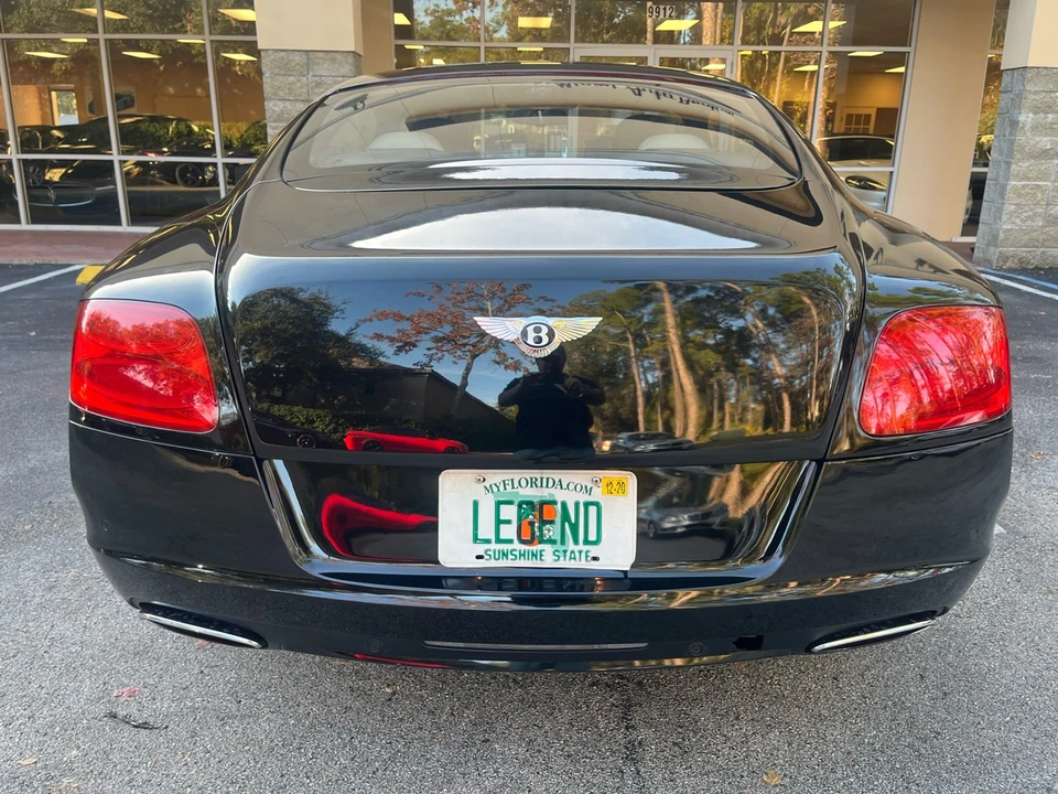 2012 Bentley Continental GT 2nd Gen - Image 6 of 12