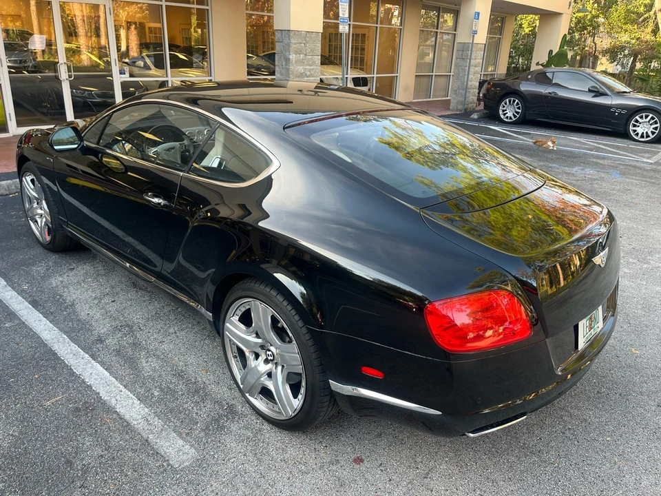 2012 Bentley Continental GT 2nd Gen - Image 9 of 12
