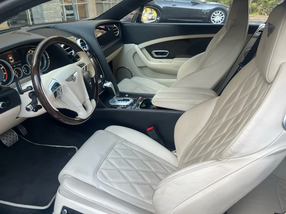 2012 Bentley Continental GT 2nd Gen - Image 17 of 31