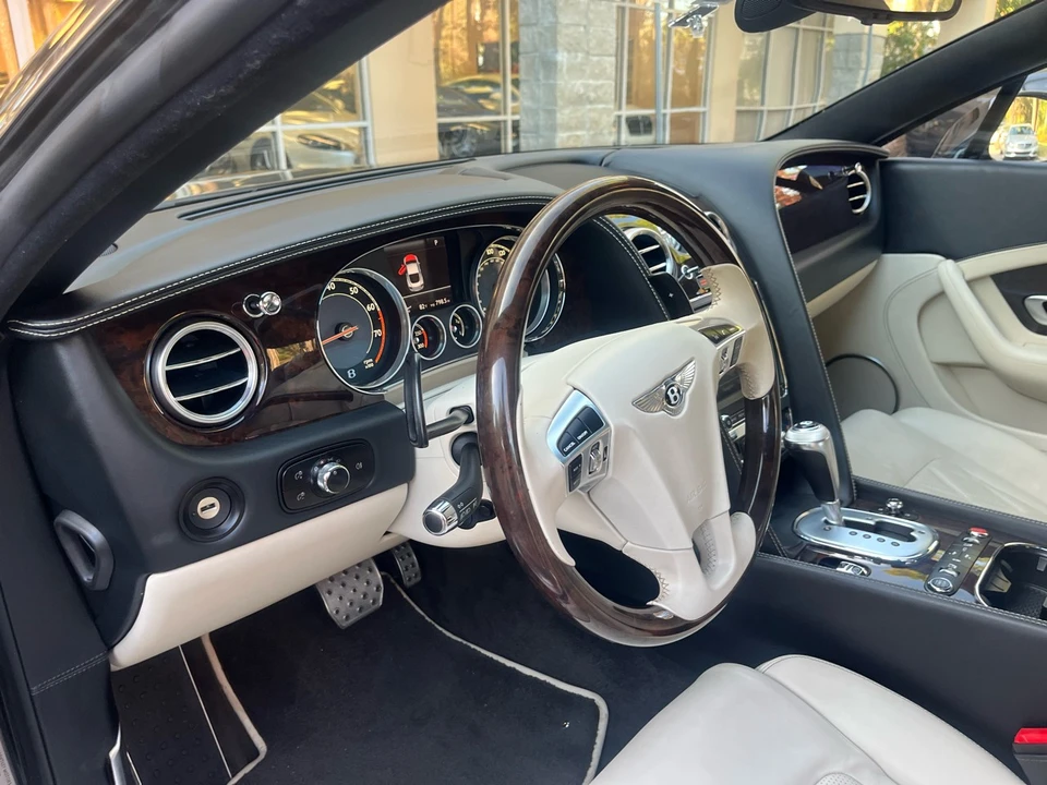 2012 Bentley Continental GT 2nd Gen - Image 16 of 31