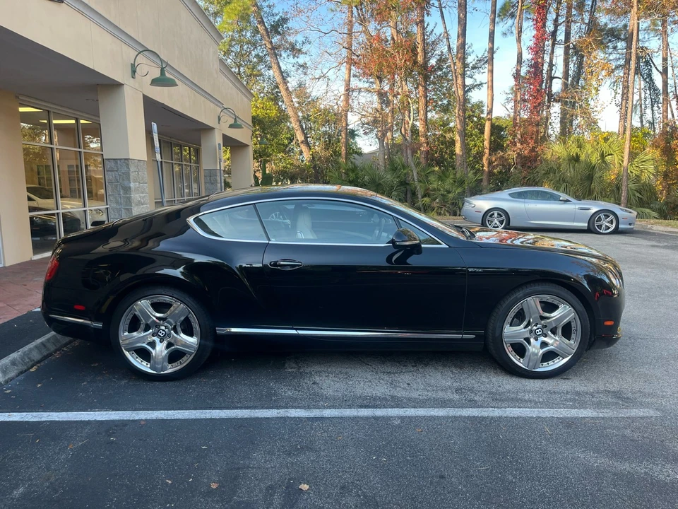 2012 Bentley Continental GT 2nd Gen - Image 3 of 31