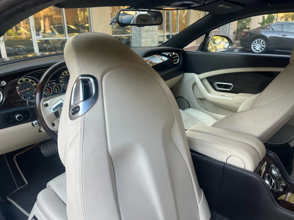 2012 Bentley Continental GT 2nd Gen - Image 19 of 31