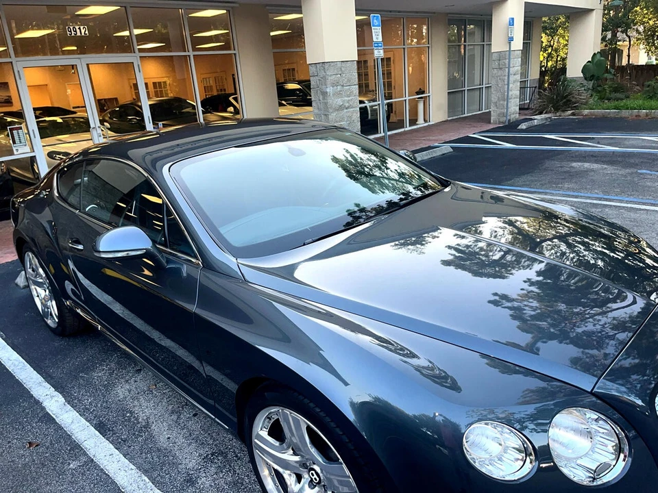 2012 Bentley Continental GT 2nd Gen - Image 2 of 12