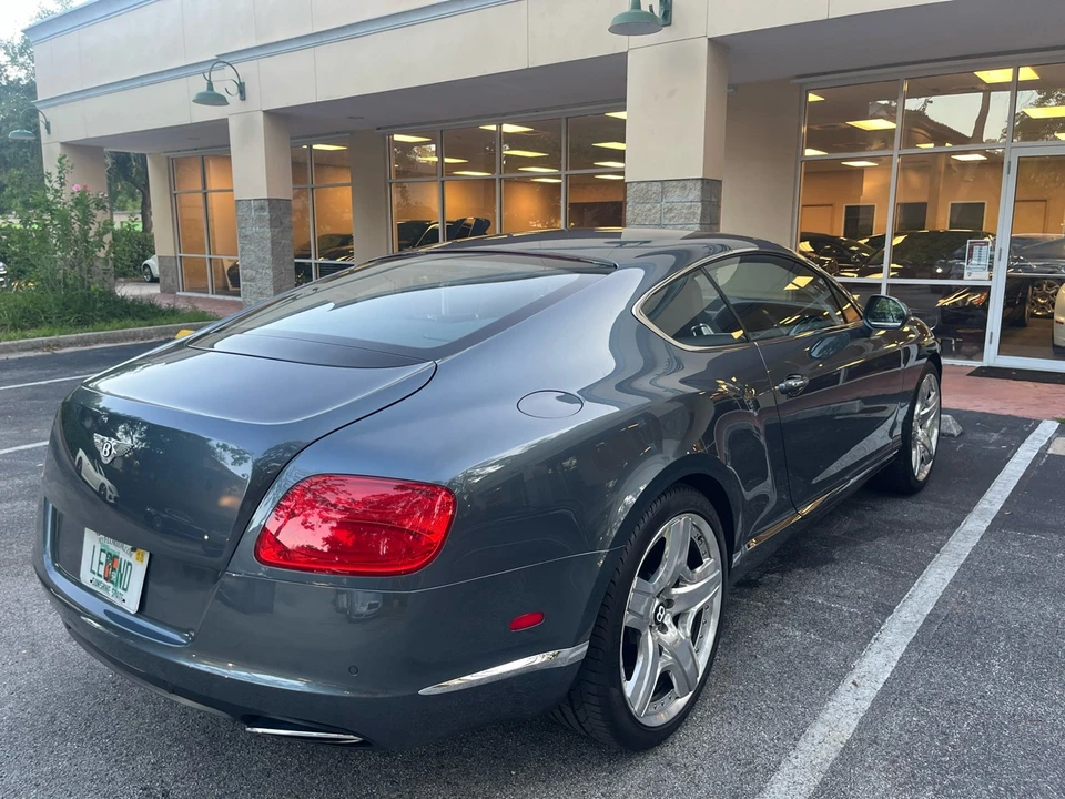 2012 Bentley Continental GT 2nd Gen - Image 4 of 12