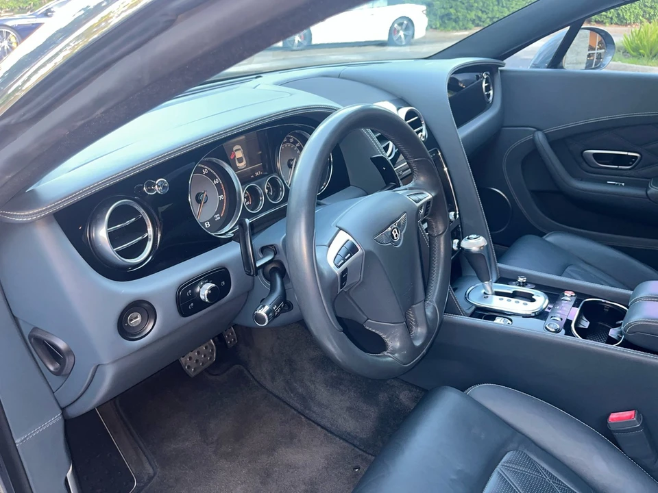 2012 Bentley Continental GT 2nd Gen - Image 16 of 21