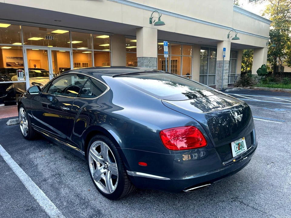 2012 Bentley Continental GT 2nd Gen - Image 8 of 12