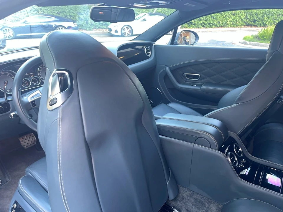 2012 Bentley Continental GT 2nd Gen - Image 20 of 21