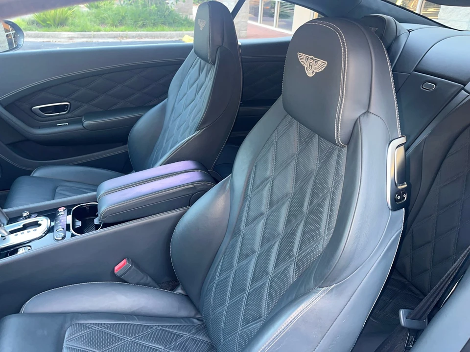 2012 Bentley Continental GT 2nd Gen - Image 18 of 21