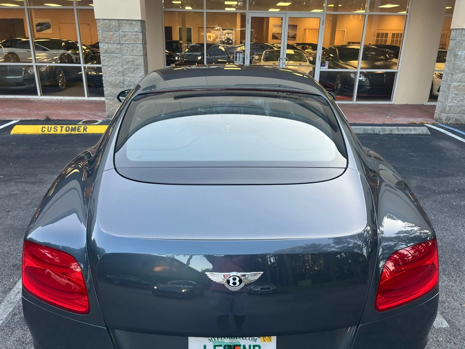 2012 Bentley Continental GT 2nd Gen - Image 7 of 12
