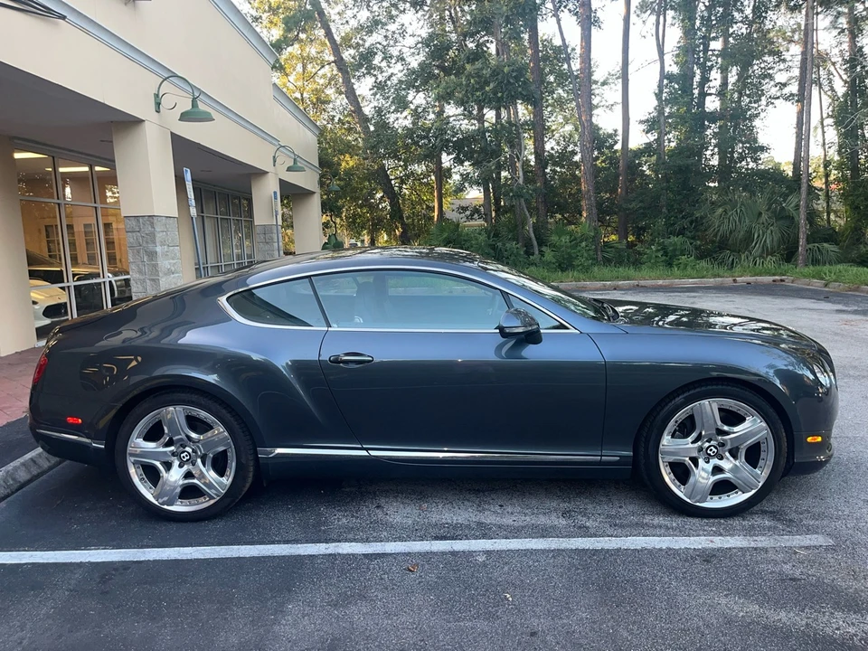 2012 Bentley Continental GT 2nd Gen - Image 3 of 21