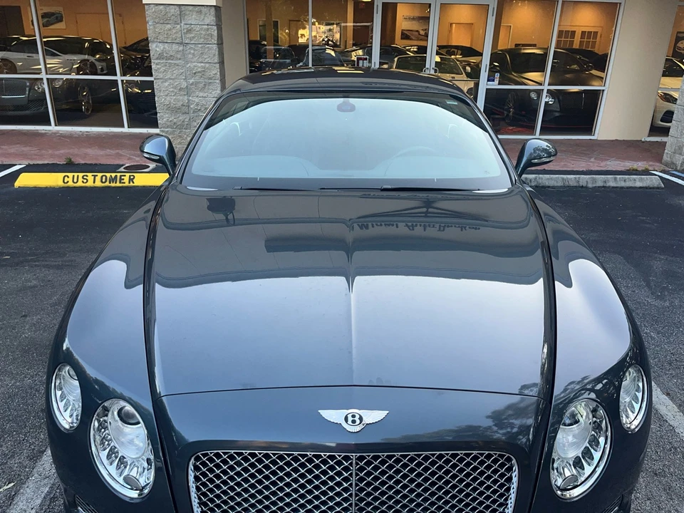 2012 Bentley Continental GT 2nd Gen - Image 14 of 21