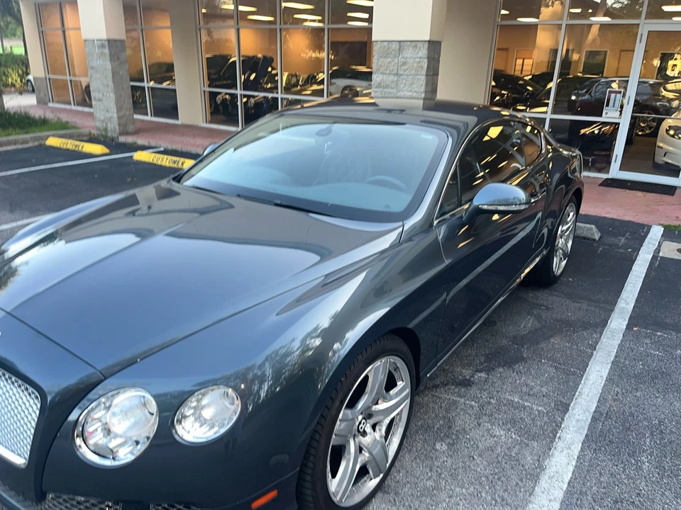 2012 Bentley Continental GT 2nd Gen - Image 12 of 12