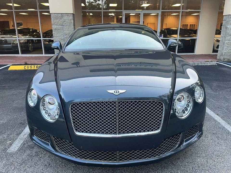 2012 Bentley Continental GT 2nd Gen - Image 13 of 21