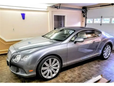 2012 Bentley Continental