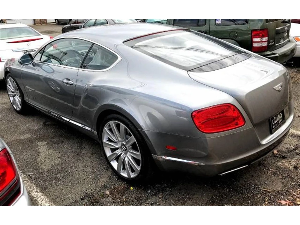2012 Bentley Continental GT 2nd Gen - Image 2 of 3