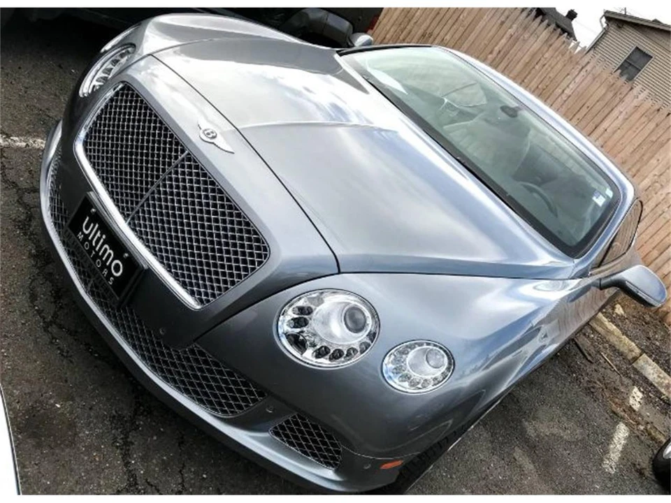 2012 Bentley Continental GT 2nd Gen - Image 3 of 3