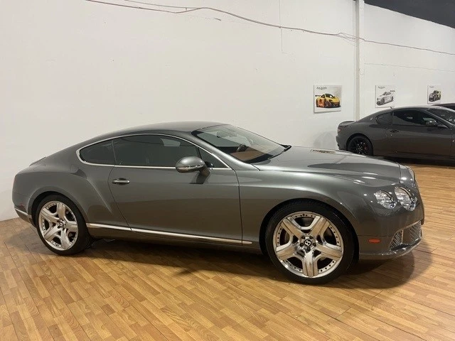 2012 Bentley Continental GT 2nd Gen - Image 3 of 12