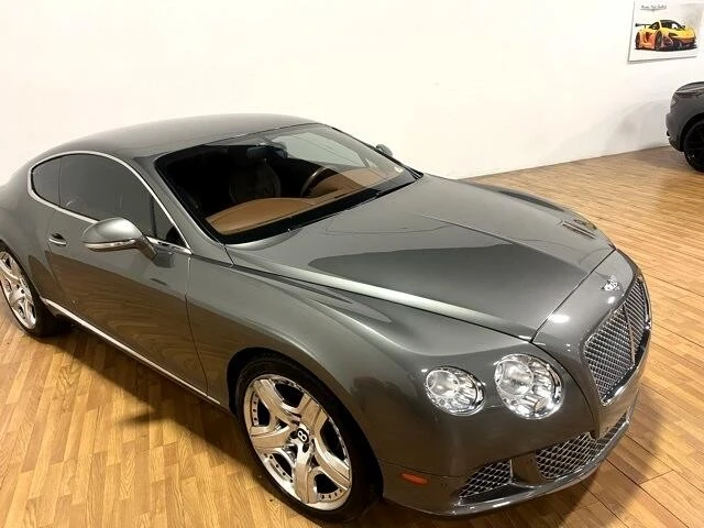 2012 Bentley Continental GT 2nd Gen - Image 2 of 12