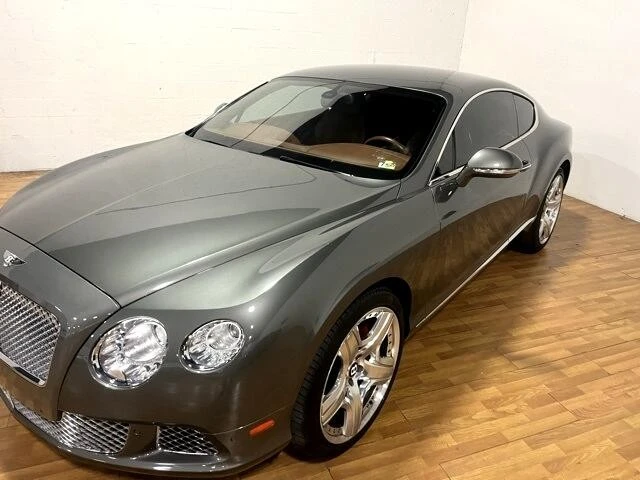2012 Bentley Continental GT 2nd Gen - Image 12 of 12