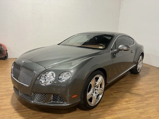 2012 Bentley Continental GT 2nd Gen - Image 11 of 12