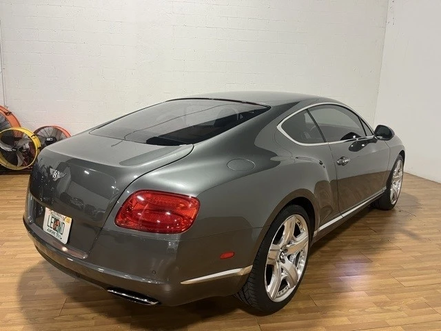 2012 Bentley Continental GT 2nd Gen - Image 4 of 12