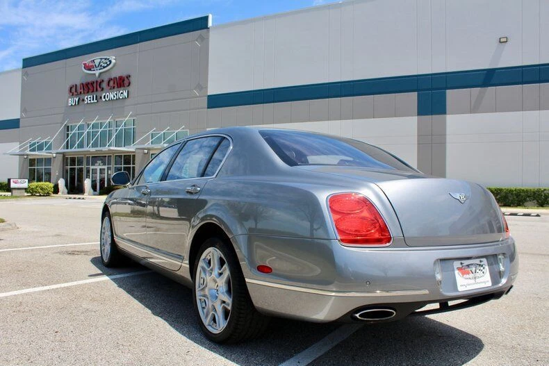 2012 Bentley Continental Flying Spur - Image 12 of 12