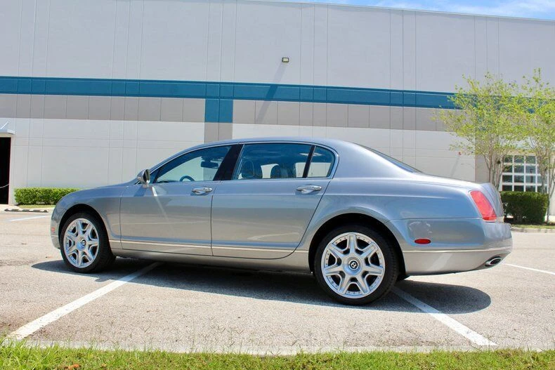 2012 Bentley Continental Flying Spur - Image 10 of 12
